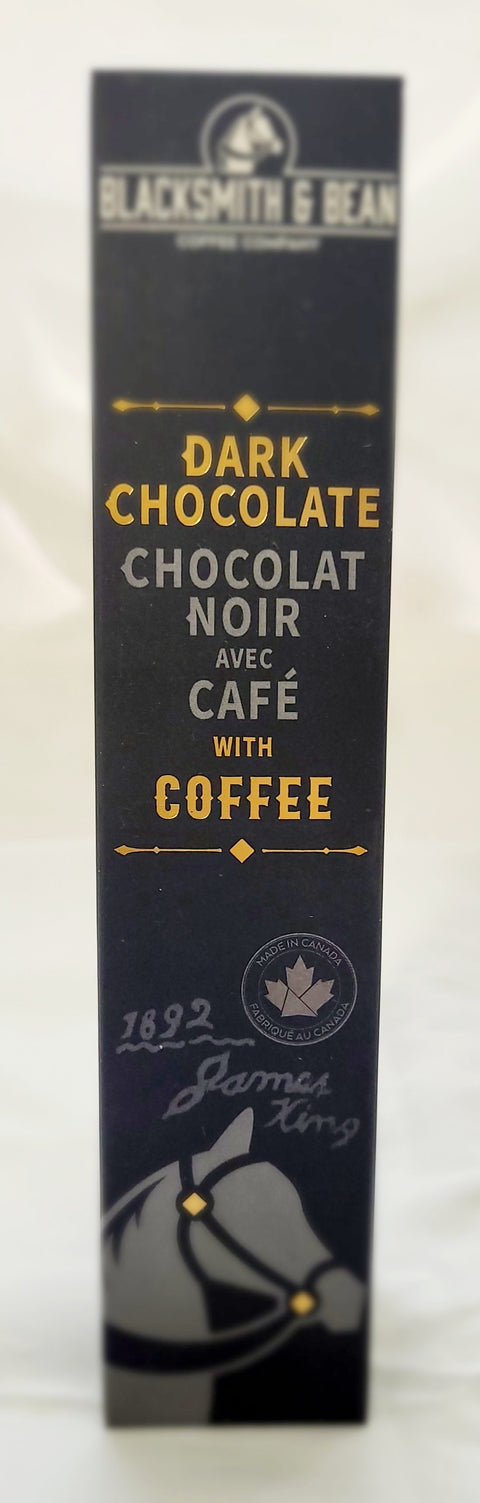 Dark Chocolate Bar, per 50g bar