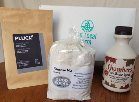 Local Breakfast Bundle
