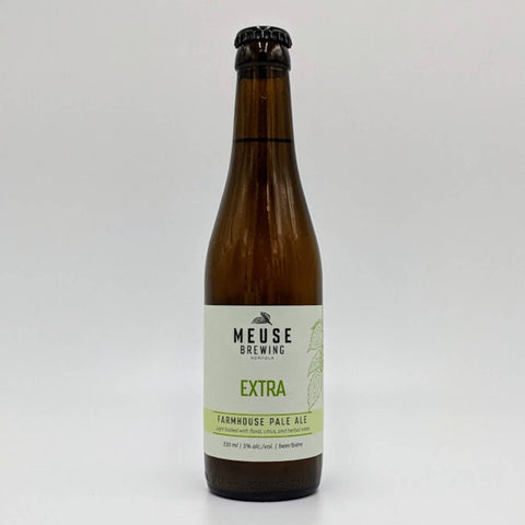 Meuse Brewery, Extra, per 330 mL bottle