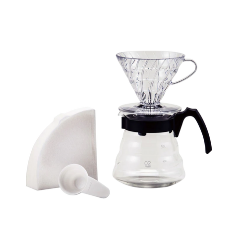 Hario Craft Coffee Maker (Pour-over Kit)