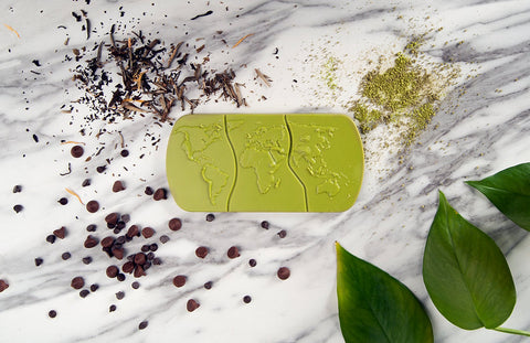 My Sweet Sweet World Matcha Chocolate, per 100 g bar