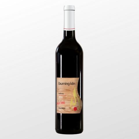 Burning Kiln Winery - Inferno Petit Verdot, 750 mL