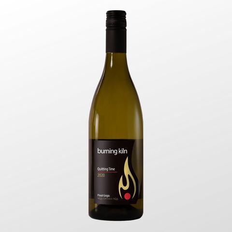 Burning Kiln - Quitting Time Pinot Grigio, per 750 mL