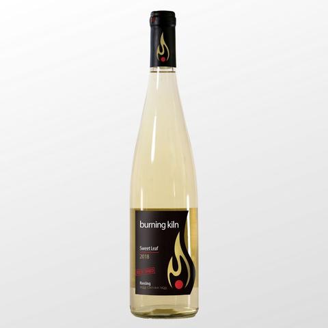 Burning Kiln Winery - Sweet Leaf Riesling, 750 mL