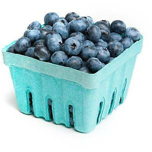 Blueberries, per punnet