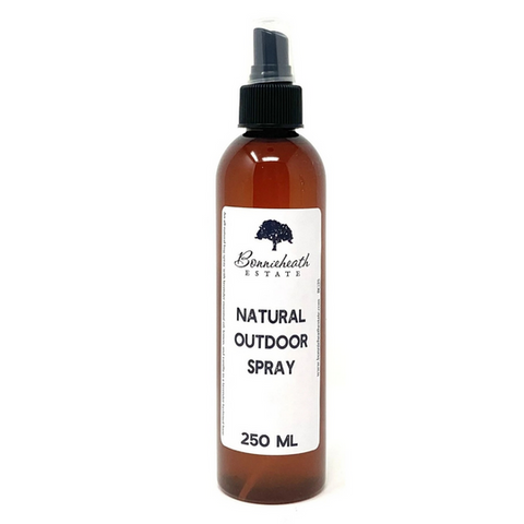 Natural outdoor spray, per 60 mL bottle