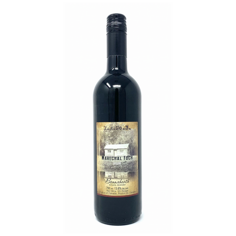 Bonnieheath Estate - Marechal Foch, per 750 mL