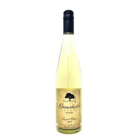 Bonnieheath Estate - Seyval blanc, per 750 mL