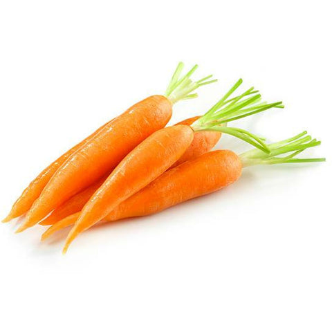Carrots, per bunch