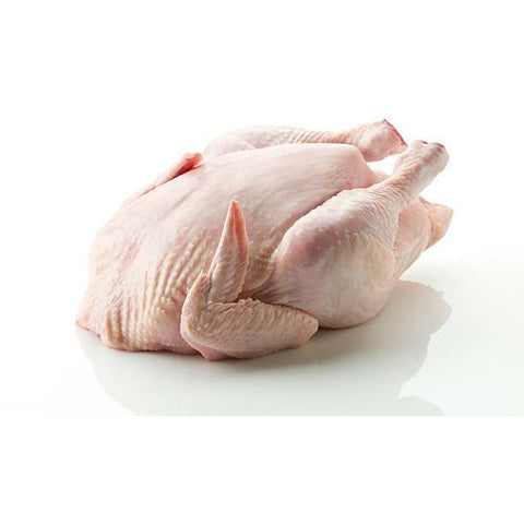 Fresh whole chicken (4-5 lb)