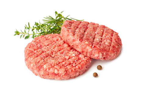 Chopped Sirloin Burgers, per 2 Pack