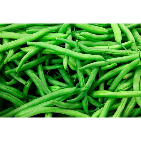 Green beans per lb