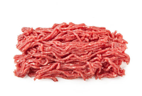 Grass-fed Ground Beef (frozen), per lb