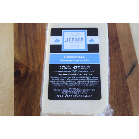 Cheese - Mozzarella, per 340 grams
