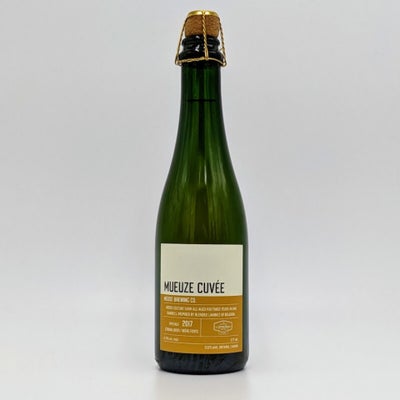 Muese Brewery Mueuze Cuvée, per 375 mL