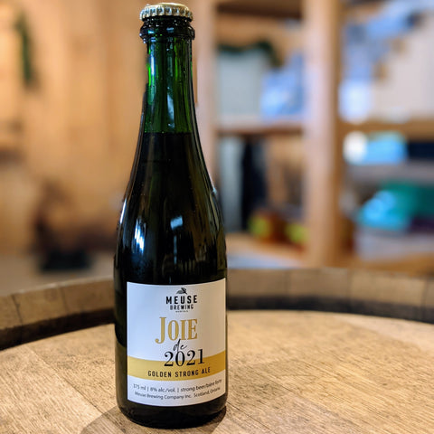 Meuse Brewery Joie de 2021, per 375 mL