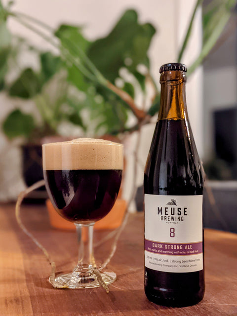 Meuse Brewery 8, per 330 mL