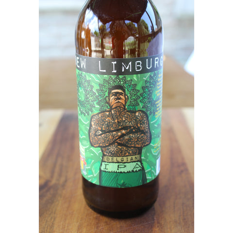 New Limburg Belgian IPA, per 500ml bottle