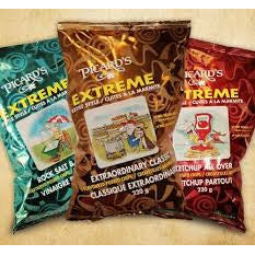 Kettle Chips, per 220 g