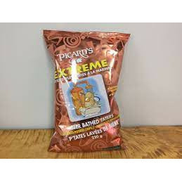 Kettle Chips, per 220 g