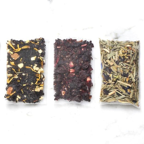Lemon Pekoe craft Iced Tea sachet, 8 sachets