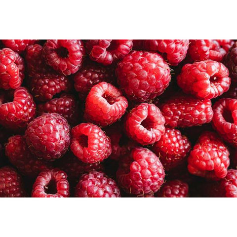 Raspberries, per pint