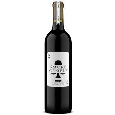 Smoke & Gamble Winery - Cabernet Merlot Reserve, per 750 mL