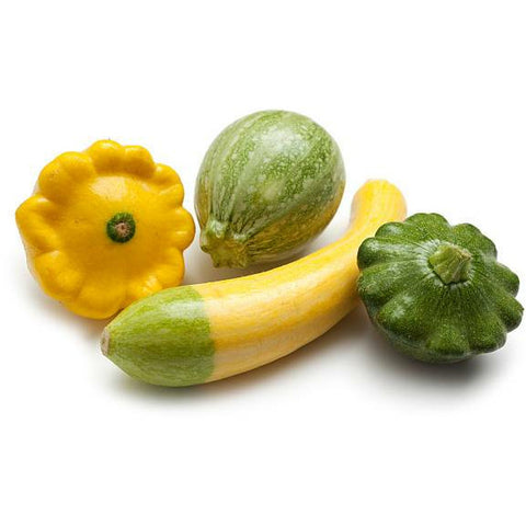 Patty pan squash