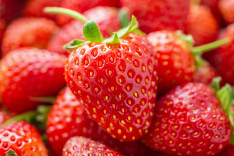 Strawberries per pint / quart / flat