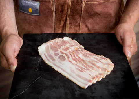 Sliced Pork Bacon, per 375 g pkg.