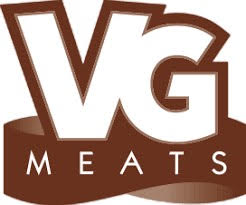 Fresh Beef burger patties, 2 per pkg.