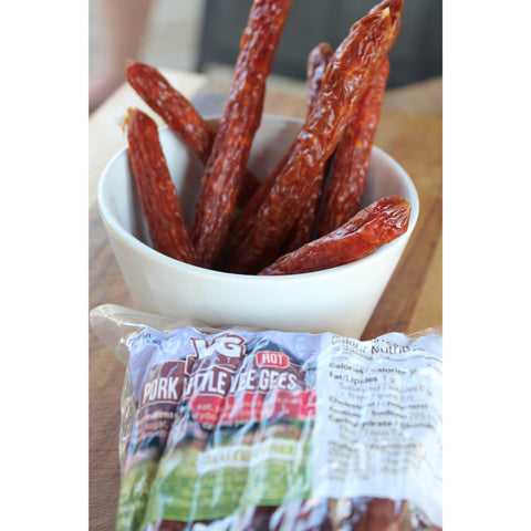 Pepperettes, per pkg