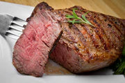 Fresh Rib-eye steak, per 12 oz