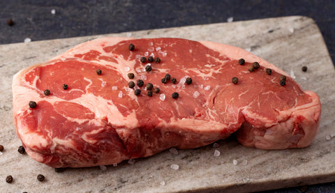 NY Style Striploin Steak, per 10 oz