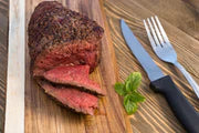 Fresh Top Sirloin Medallion Steak, per 8 oz