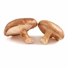 2 lb box Shiitake mushrooms #2 (size)