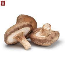 Shiitake mushrooms, per lb
