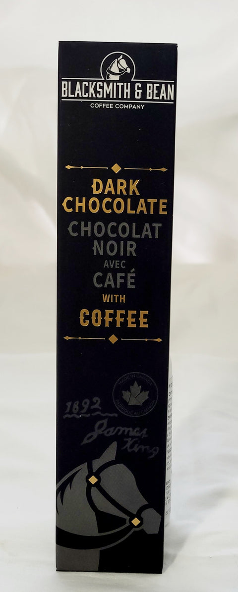 Dark Chocolate Bar, per 50g bar