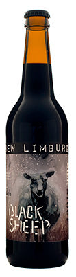 New Limburg Black Sheep Stout, per 500 mL bottle