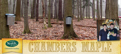 Chambers Maple Syrup