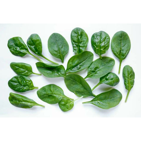 baby spinach, per 225 g bag
