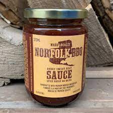 Norfolk BBQ Sauce, per 375 mL