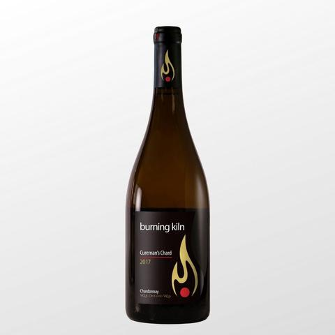 Burning kiln - Cureman's Chard Chardonnay, per 750 mL