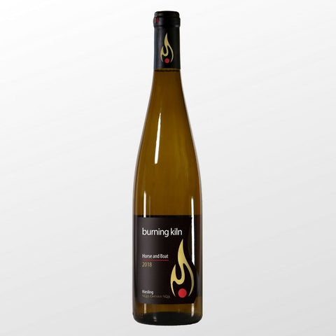 Burning Kiln Winery - Horse and Boat Riesling, 750 mL