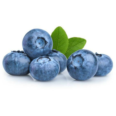 Blueberries, per punnet