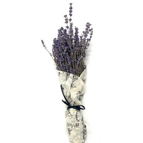 Dried Lavender Bundles, per small bouquet