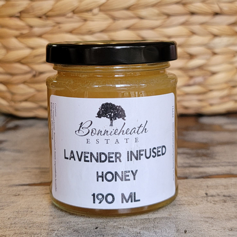 Lavender Honey, 190 mL