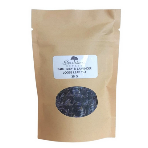 Tea - Earl Grey & Lavender Loose Leaf, per 35 g