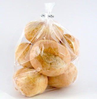 Portuguese Rolls, 6 rolls per bag