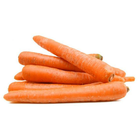 Carrots, per bunch